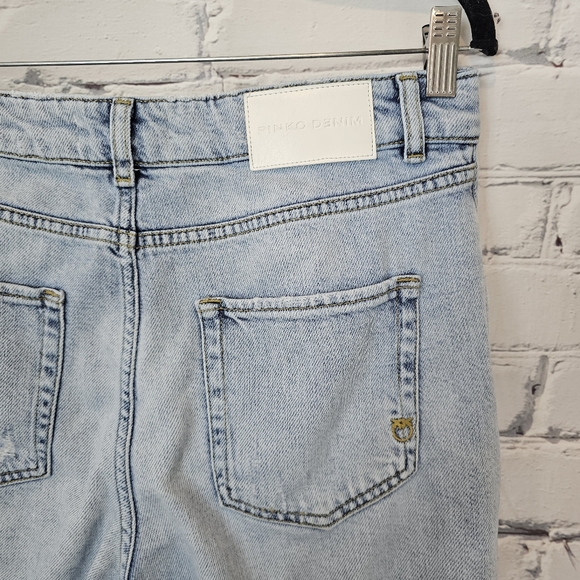 Pinko Barbara Boyfriend Jeans - Picture 5 of 9